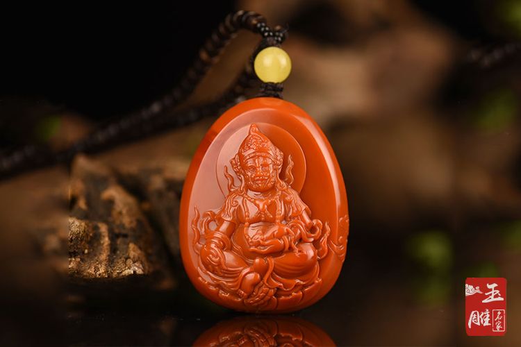 黃財(cái)神在玉雕中的表現(xiàn)-玉雕名家