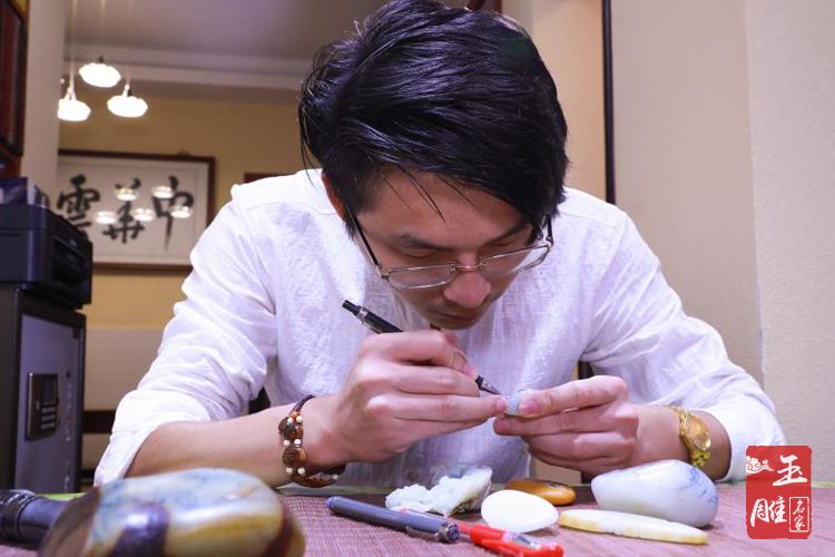 玉雕名家吳正森：分享疫情之下的感悟！