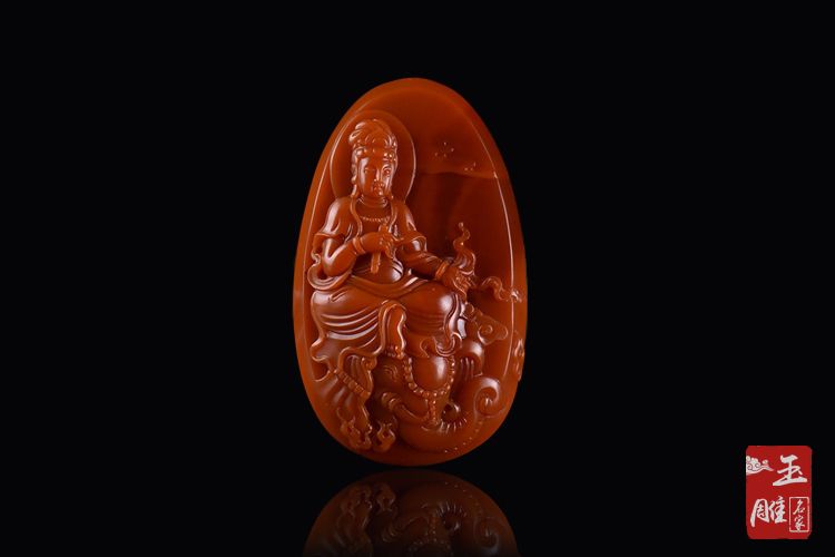 玉雕師王廣志作品-玉雕名家