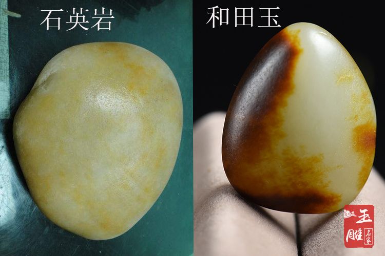 假和田玉的鑒別-玉雕名家