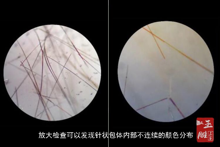 染色發(fā)晶手鏈-玉雕名家