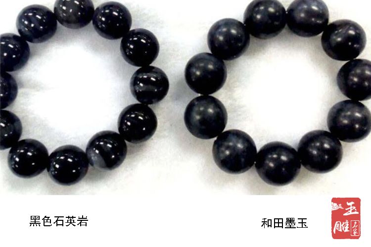 如何鑒別墨玉-玉雕名家