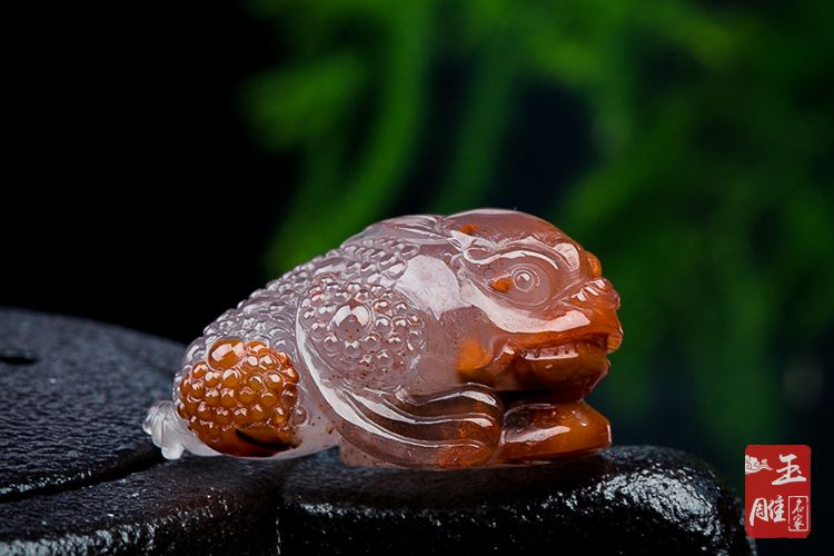 金蟾怎么養(yǎng)-玉雕名家