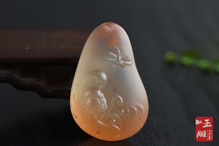 蓮花的寓意和象征是什么-玉雕名家