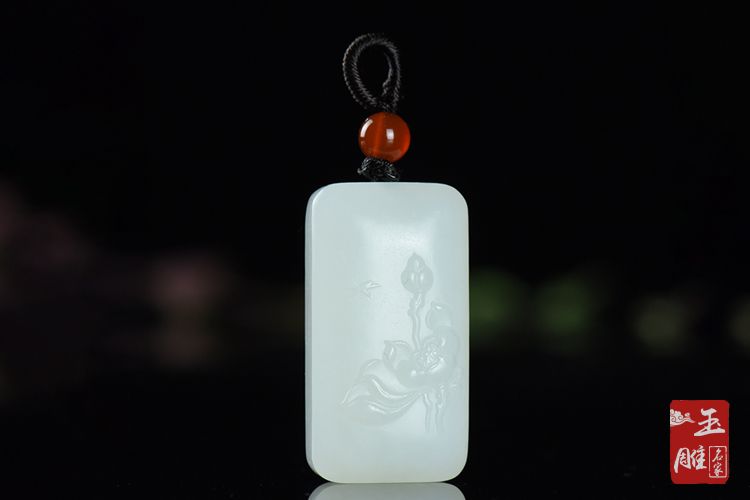 蓮花的寓意是什么-玉雕名家
