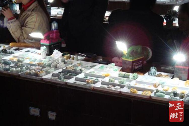 四會玉器市場-玉雕名家