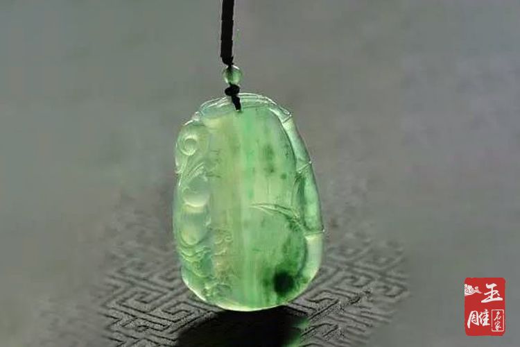 翠絲種翡翠-玉雕名家