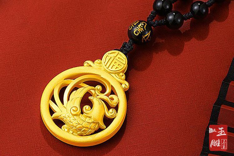 硬黃金-玉雕名家