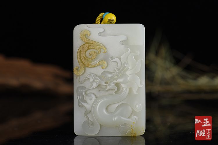 圓雕和浮雕的不同-玉雕名家