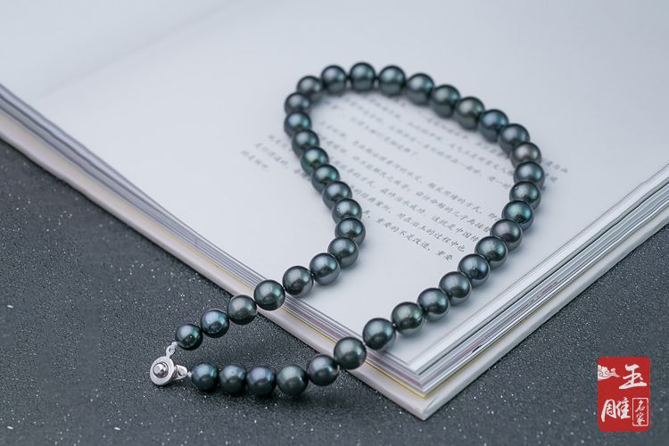 珍珠項鏈保養(yǎng)-玉雕名家