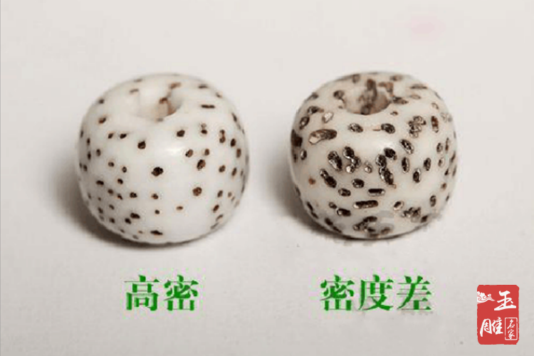 星月菩提密度-玉雕名家